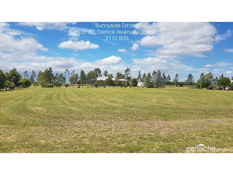 00 Derrick Avenue, Dalby QLD 4405