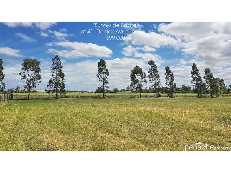 00 Derrick Avenue, Dalby QLD 4405
