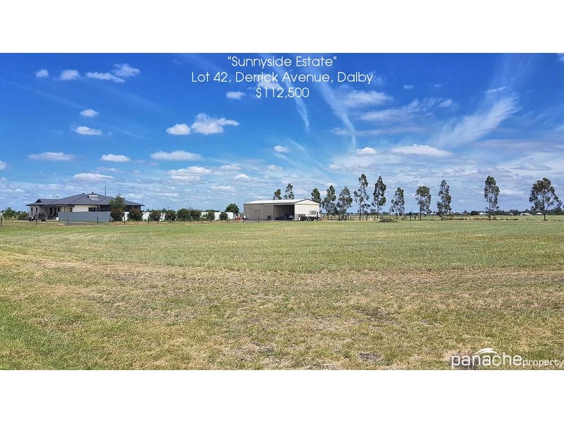 00 Derrick Avenue, Dalby QLD 4405