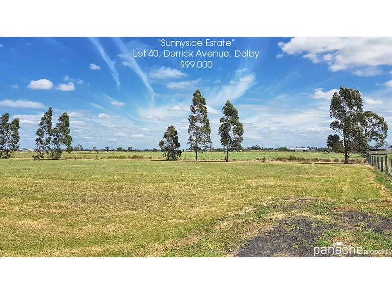 00 Derrick Avenue, Dalby QLD 4405