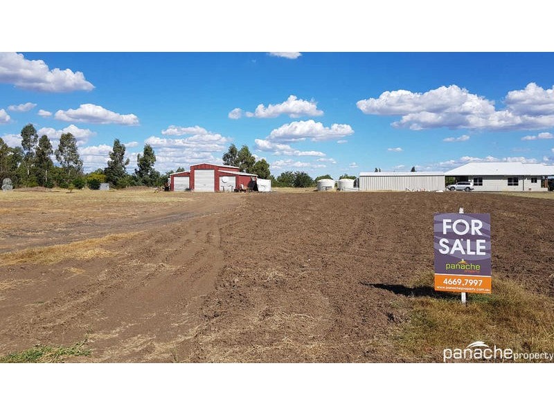 Lot 102 Sandalwood Avenue East, Dalby QLD 4405