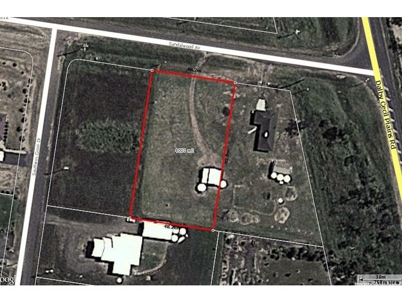 Lot 102 Sandalwood Avenue East, Dalby QLD 4405