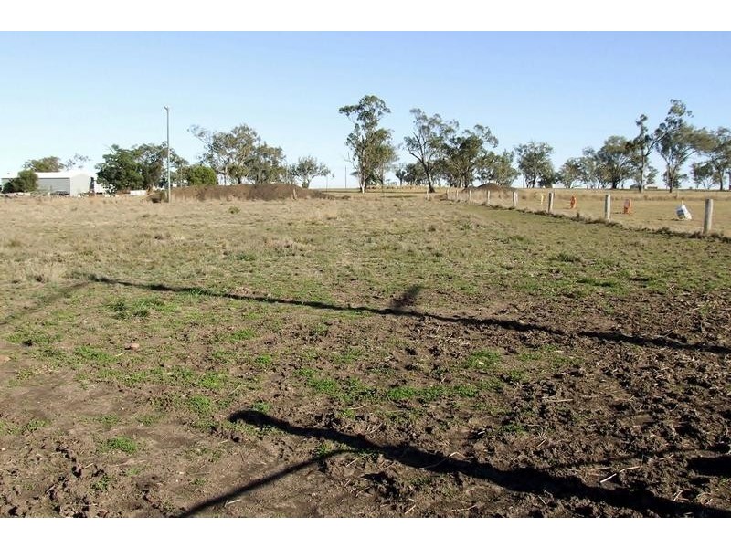 Lot 60 Wambo Drive, Dalby QLD 4405