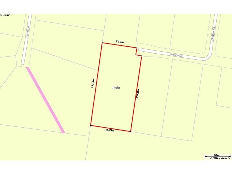 Lot 60 Wambo Drive, Dalby QLD 4405