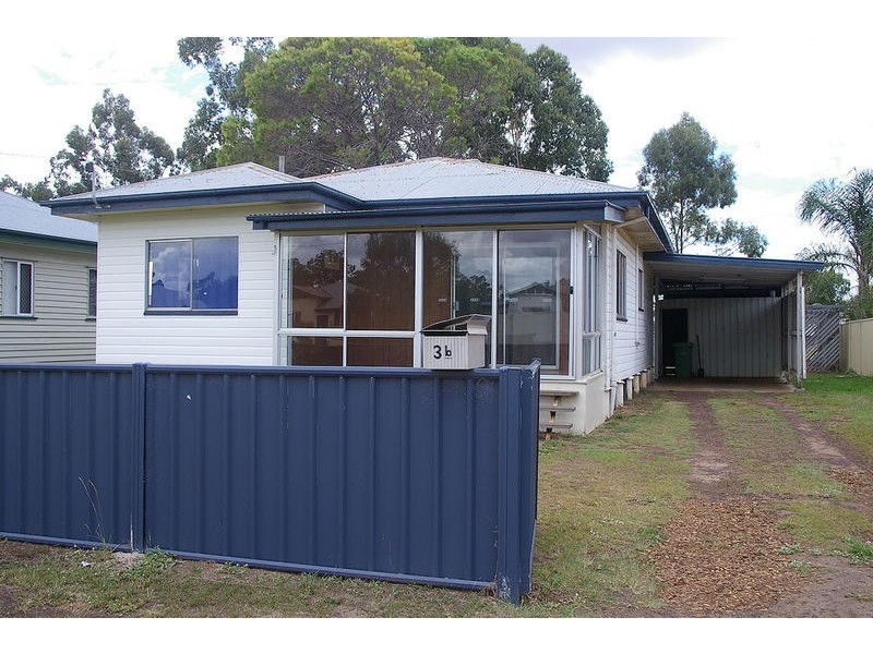 3b Besley Street, Dalby QLD 4405