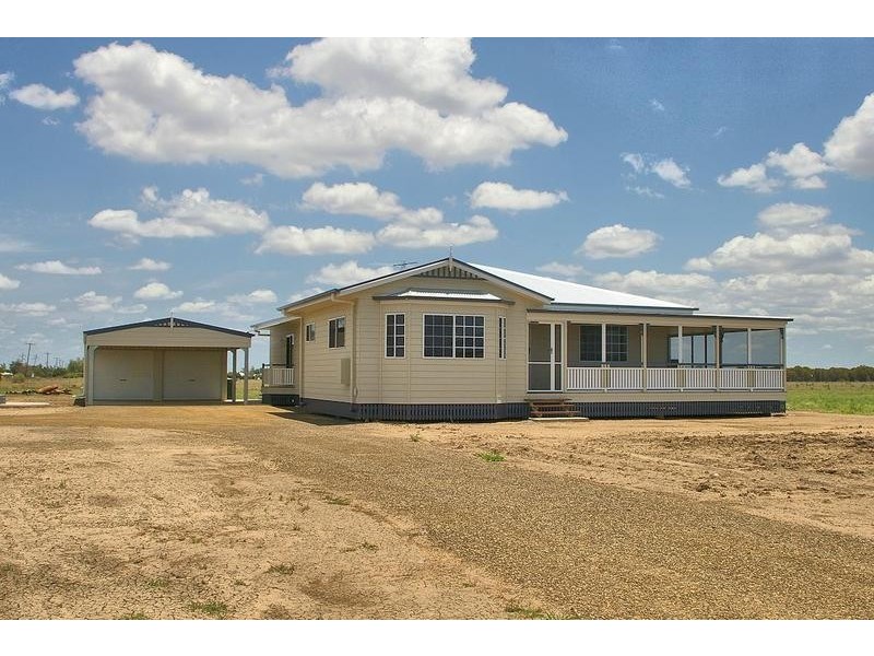 Lot 1 Argyle Court, Dalby QLD 4405