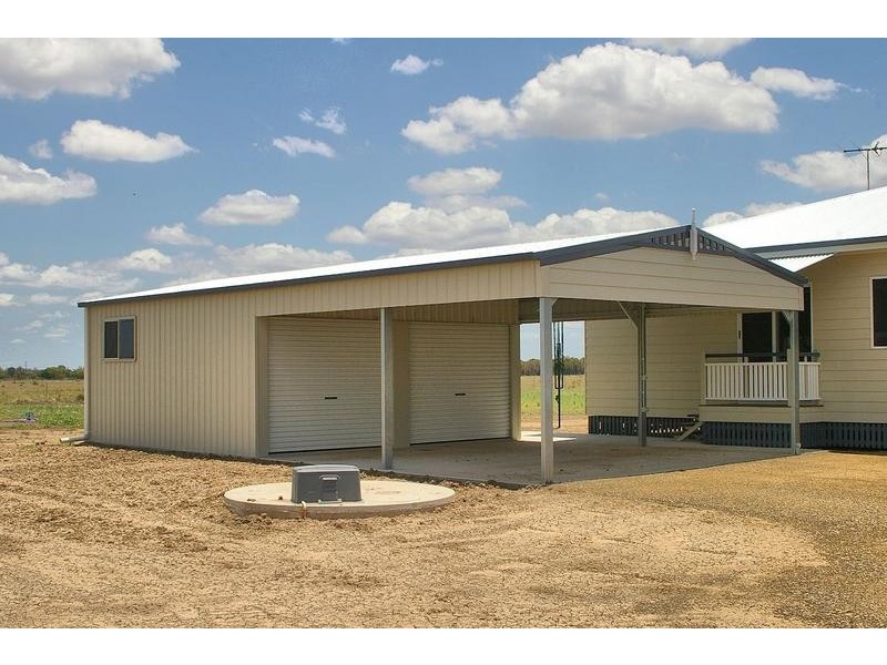 Lot 1 Argyle Court, Dalby QLD 4405