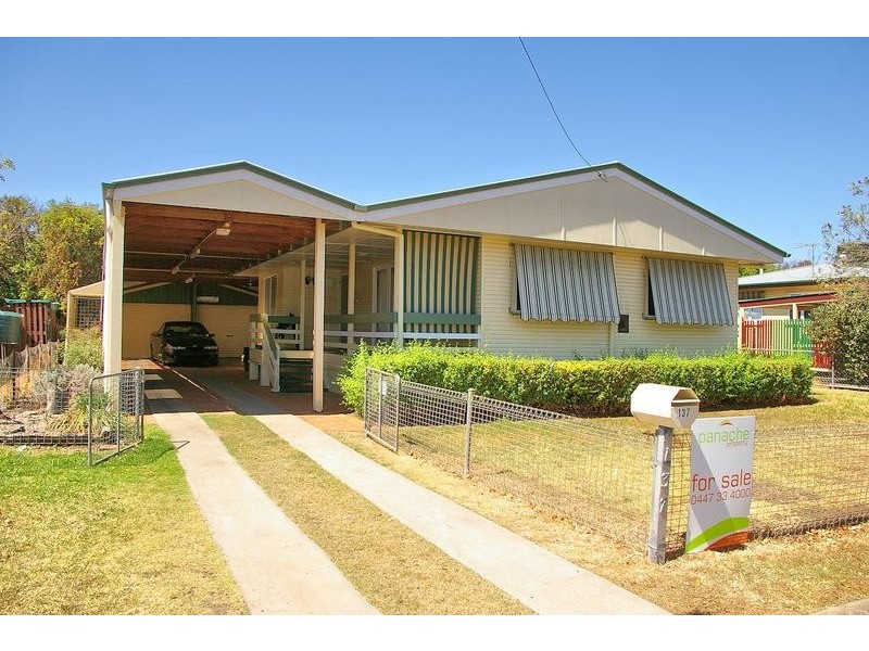 137 Bunya Street, Dalby QLD 4405