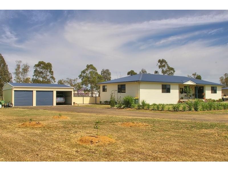 1 Matthew Court, Dalby QLD 4405
