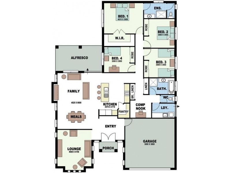 25 Millbrook Court, Dalby QLD 4405