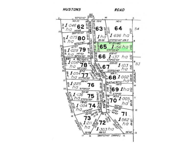 Lot 65 Hustons Place, Dalby QLD 4405