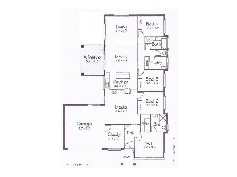 Lot 67 Hustons Place, Dalby QLD 4405