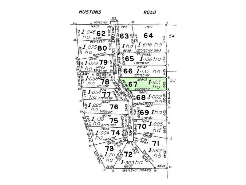Lot 67 Hustons Place, Dalby QLD 4405