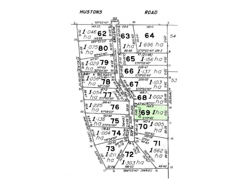 Lot 69 Hustons Place, Dalby QLD 4405