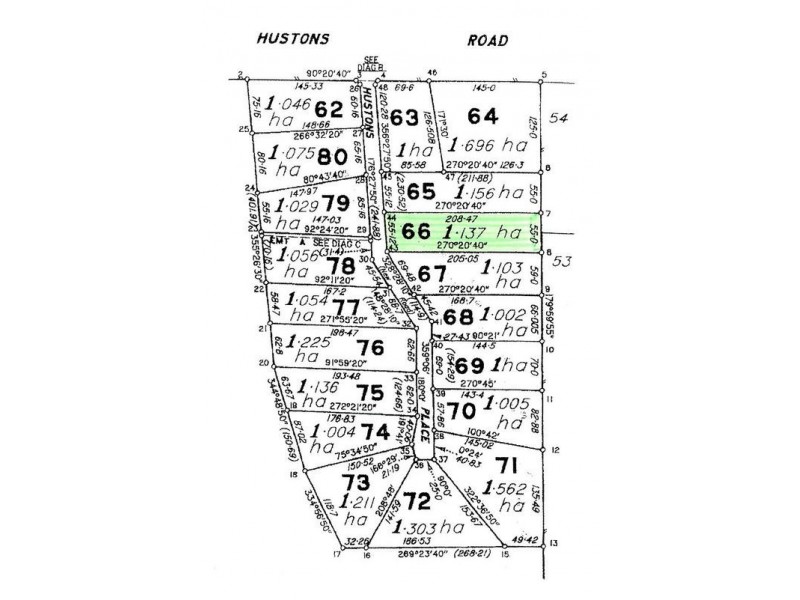 Lot 66 Hustons Place, Dalby QLD 4405