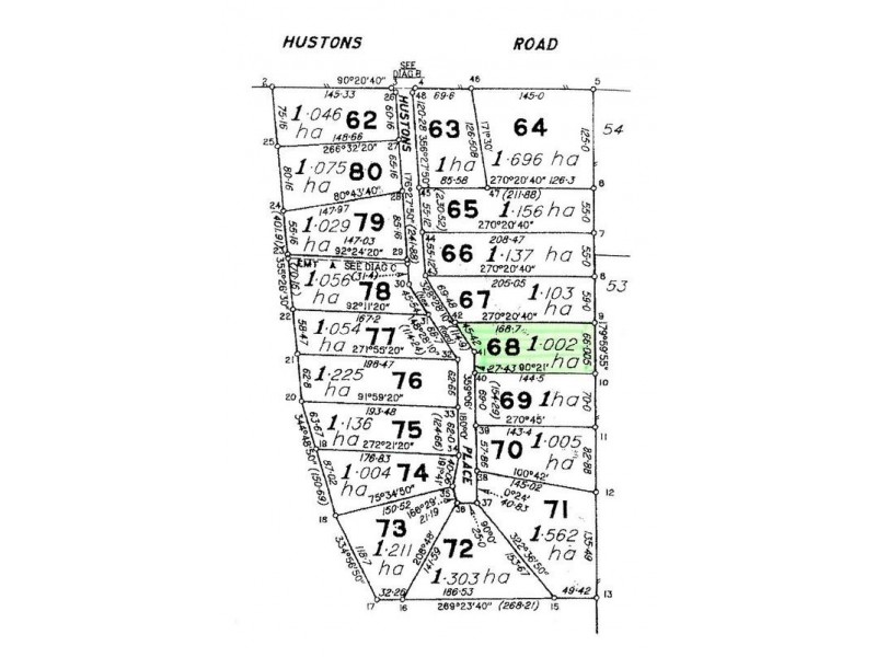 Lot 68 Hustons Place, Dalby QLD 4405