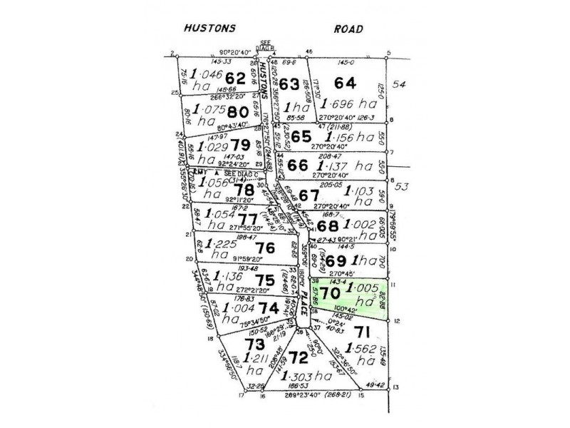 Lot 70 Hustons Place, Dalby QLD 4405