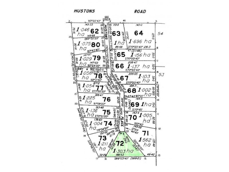 Lot 72 Hustons Place, Dalby QLD 4405