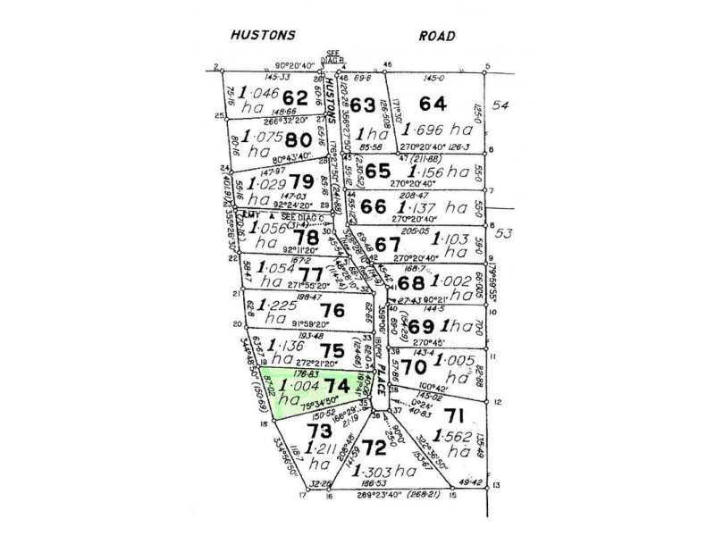Lot 74 Hustons Place, Dalby QLD 4405