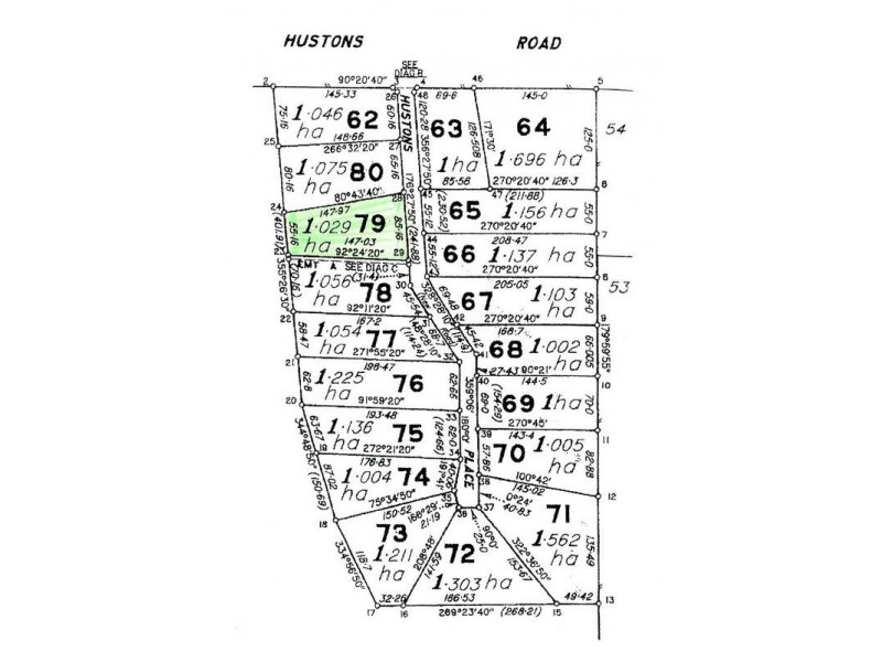Lot 79 Hustons Place, Dalby QLD 4405