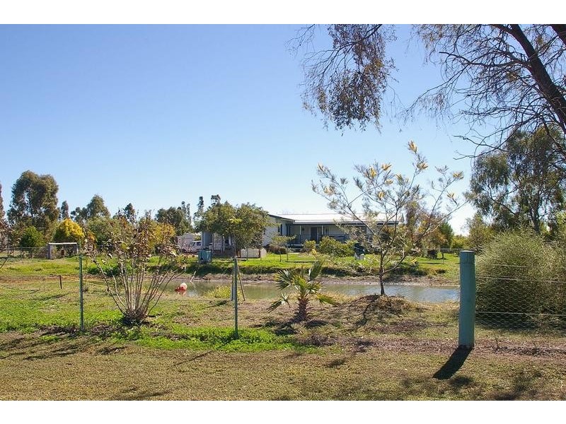 39 Thrupps Access Road, Dalby QLD 4405