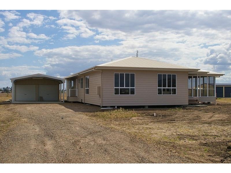 Lot 9 Argyle Court, Dalby QLD 4405