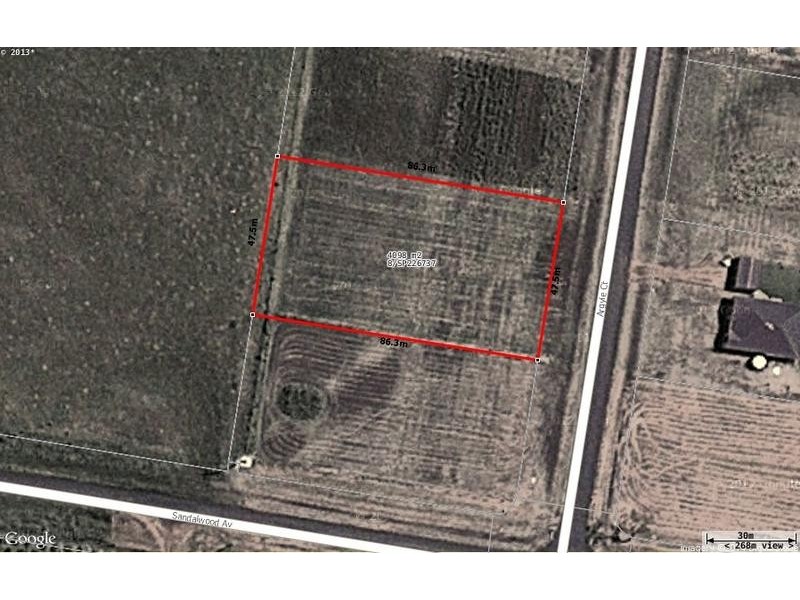 Lot 8 Argyle Court, Dalby QLD 4405