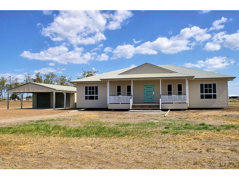 Lot 205 Sandalwood Avenue East, Dalby QLD 4405