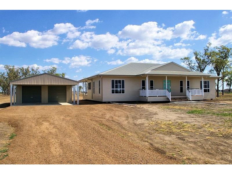 Lot 205 Sandalwood Avenue East, Dalby QLD 4405