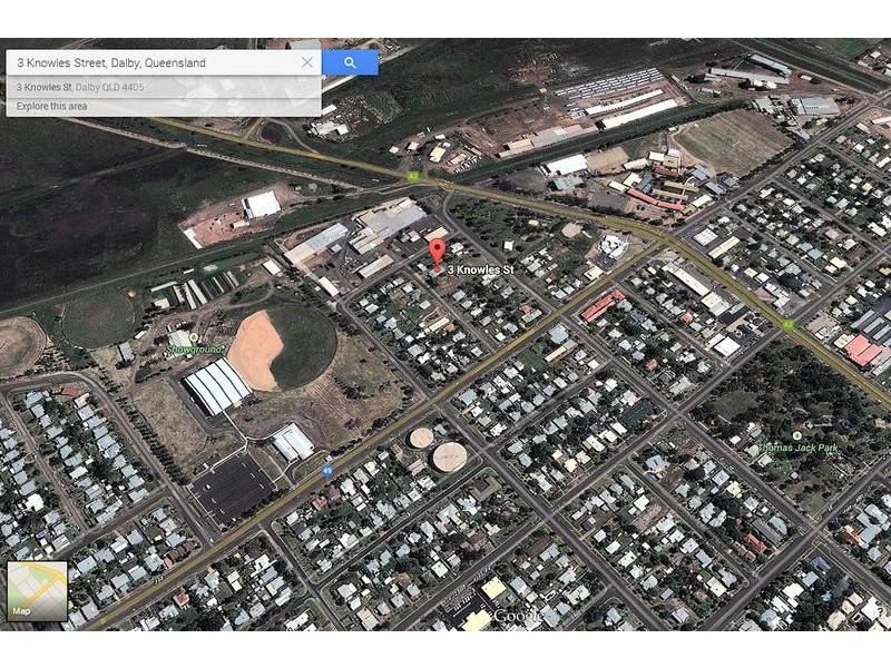 3 Knowles Street, Dalby QLD 4405