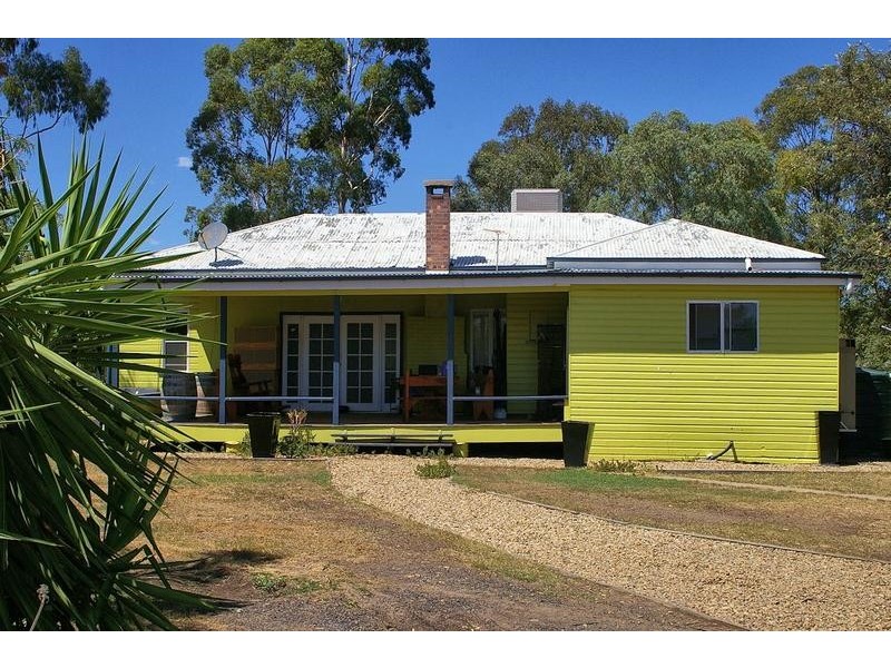 2 Aerodrome Road, Dalby QLD 4405