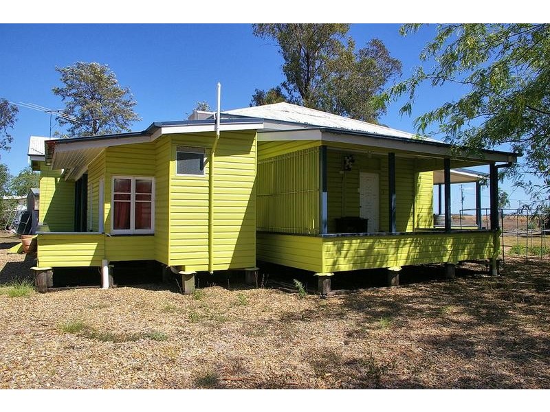 2 Aerodrome Road, Dalby QLD 4405