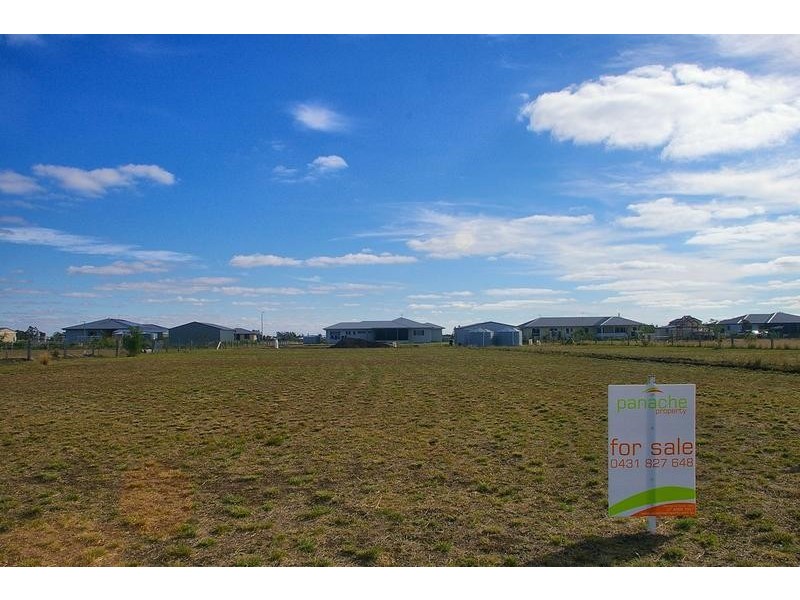 Lot 22 Solitaire Court, Dalby QLD 4405