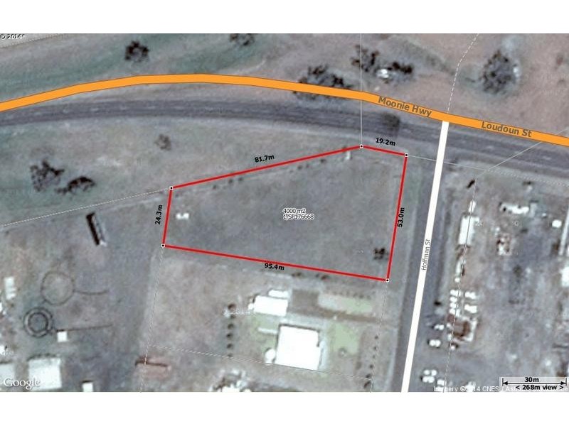 Lot 1 Hoffman Street, Dalby QLD 4405