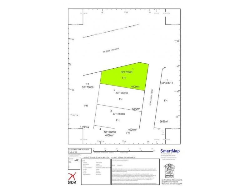 Lot 1 Hoffman Street, Dalby QLD 4405