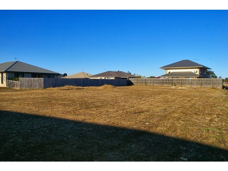 Lot 59 Turnberry Way, Dalby QLD 4405