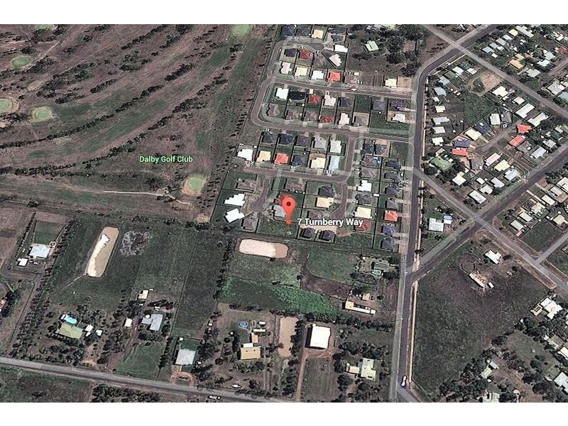 Lot 59 Turnberry Way, Dalby QLD 4405