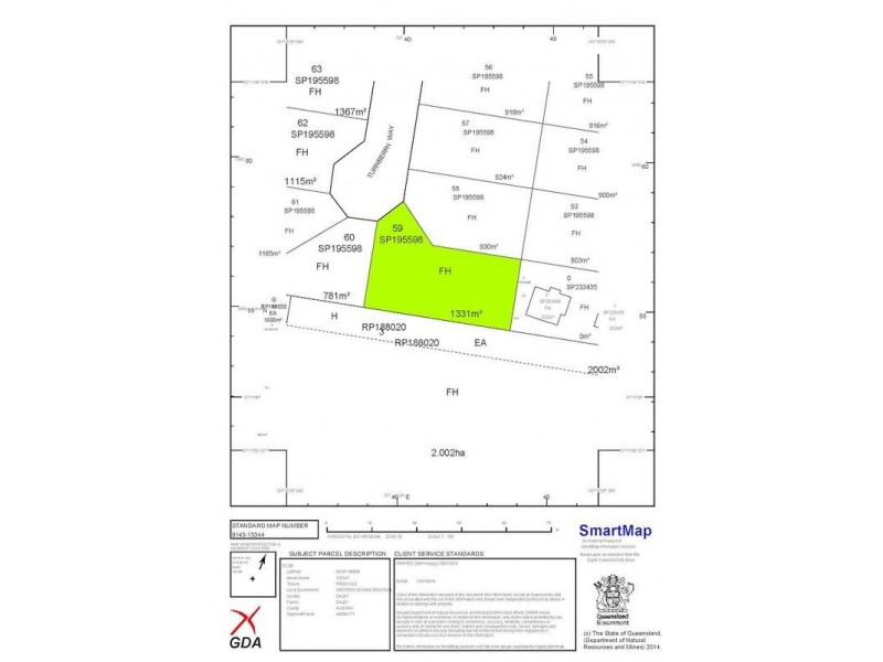 Lot 59 Turnberry Way, Dalby QLD 4405