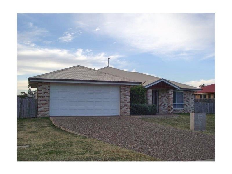 10 Trentwood Parade, Dalby QLD 4405