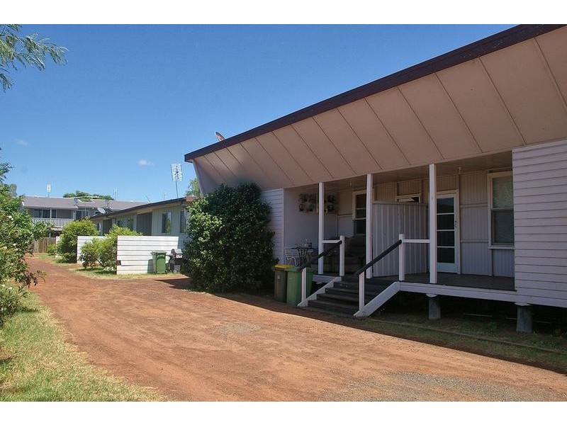 Units 1-5, 24 Bunya Street, Dalby QLD 4405