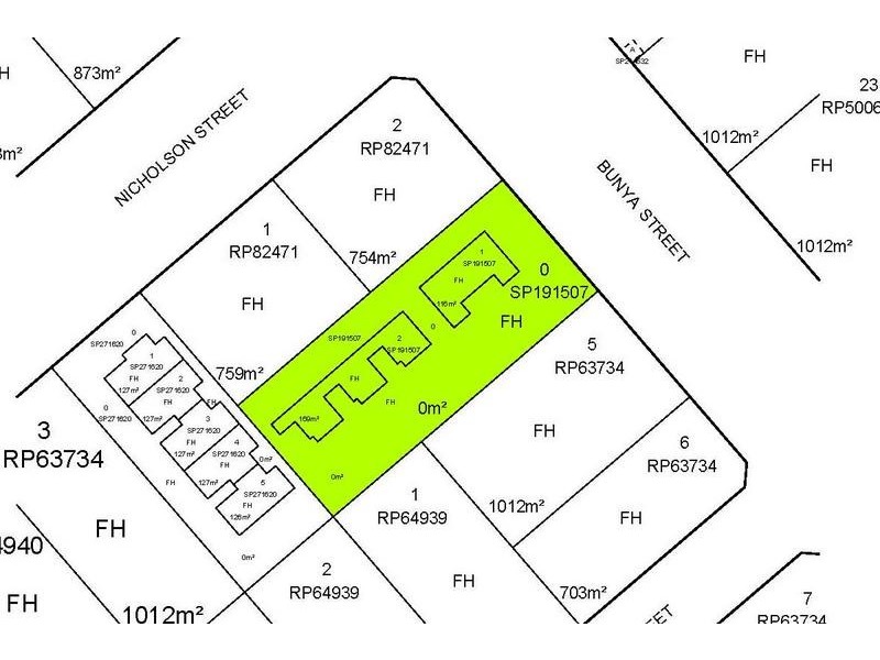 Units 1-5, 24 Bunya Street, Dalby QLD 4405