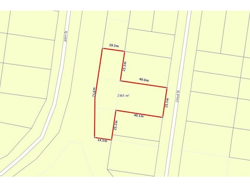 5 Lloyd Street, Dalby QLD 4405