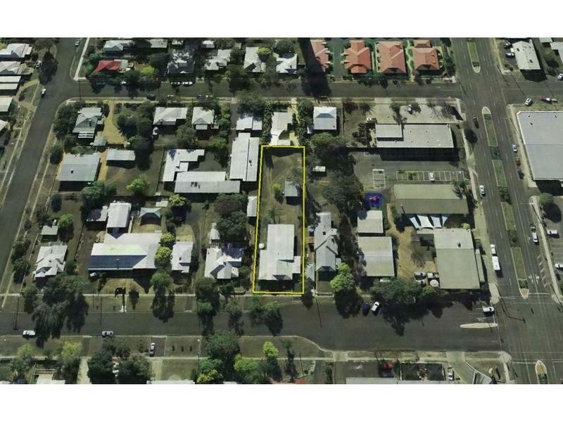 25 Patrick Street, Dalby QLD 4405