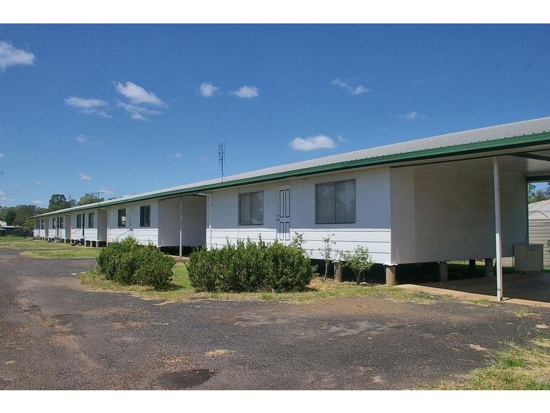 Unit 1-7, 123 Pratten Street, Dalby QLD 4405