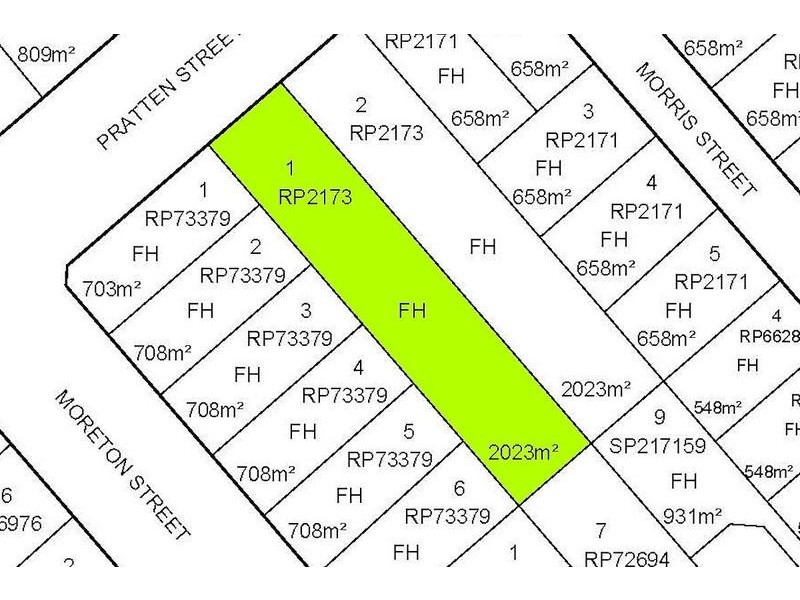 Unit 1-7, 123 Pratten Street, Dalby QLD 4405
