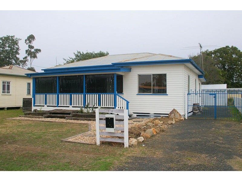 76 Wood Street, Dalby QLD 4405