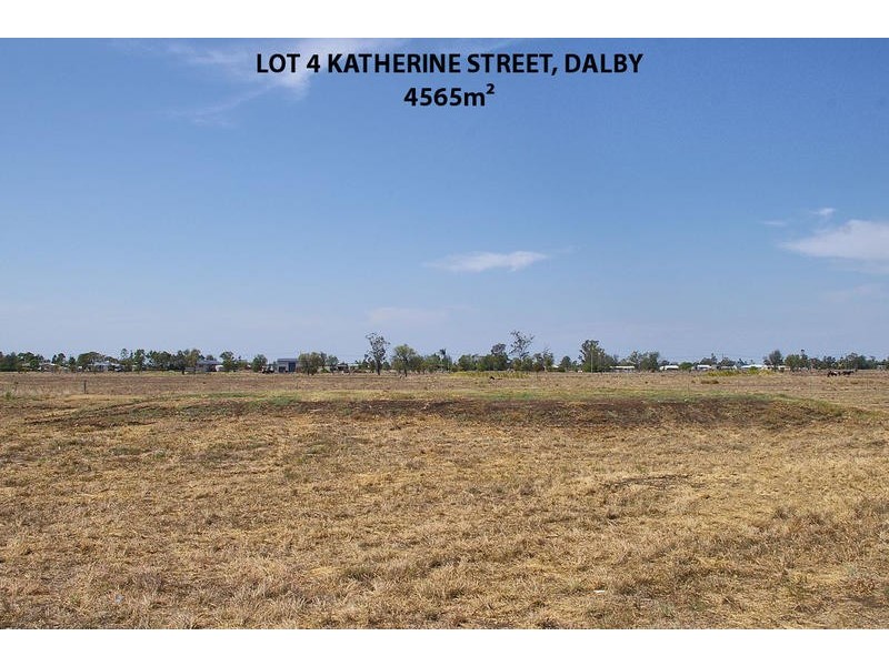 00 Katherine Street, Dalby QLD 4405