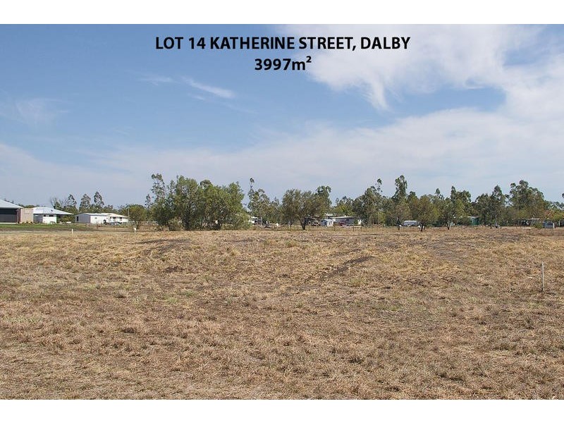 00 Katherine Street, Dalby QLD 4405