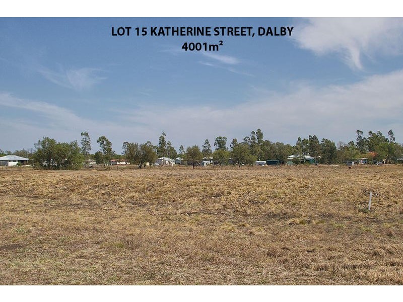 00 Katherine Street, Dalby QLD 4405