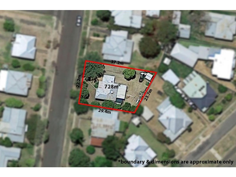 8 Kookaburra Street, Dalby QLD 4405